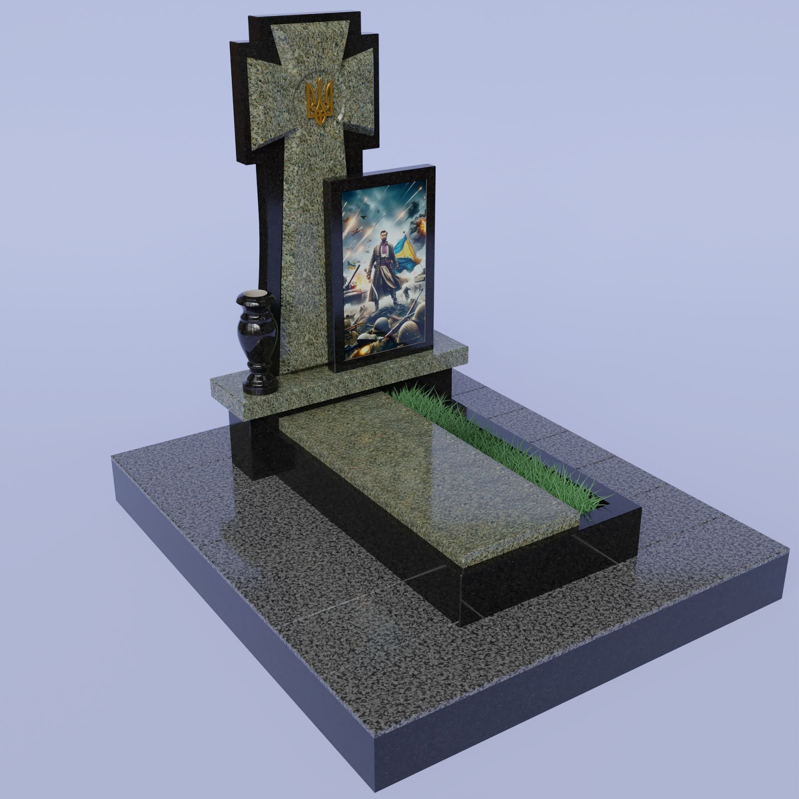 Пам'ятник V5